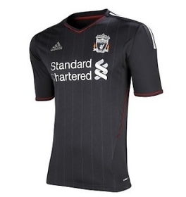 Liverpool FC Away Footbal Shirt / Kit